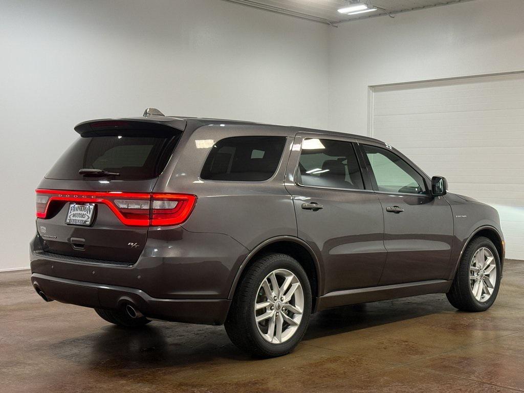 used 2021 Dodge Durango car, priced at $32,923