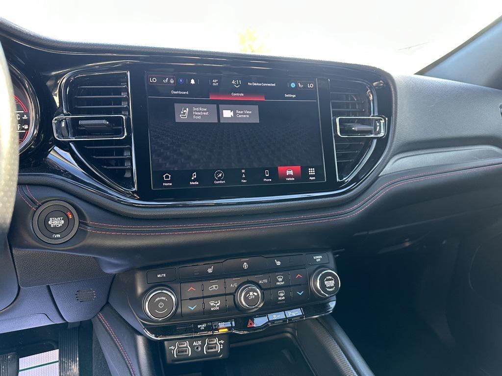 used 2021 Dodge Durango car, priced at $33,536