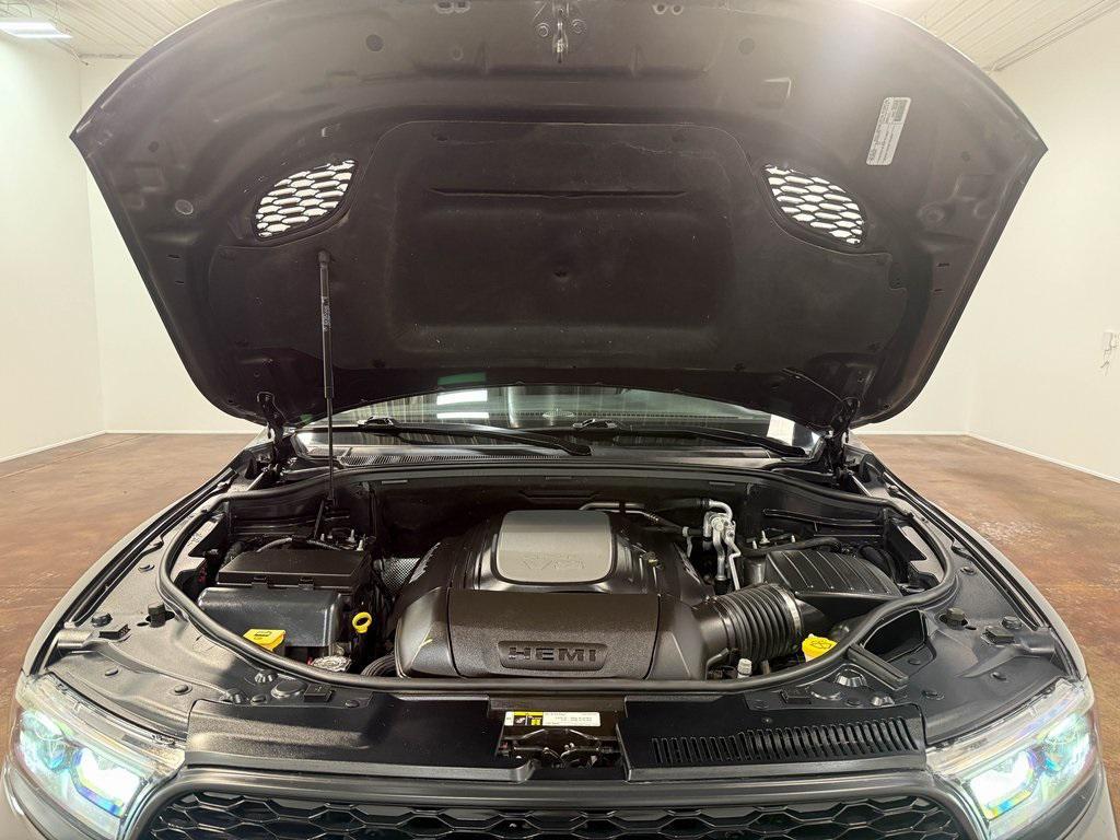 used 2021 Dodge Durango car, priced at $32,923