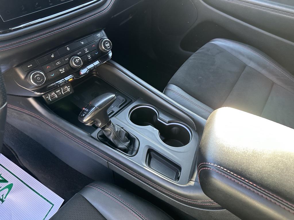 used 2021 Dodge Durango car, priced at $33,536