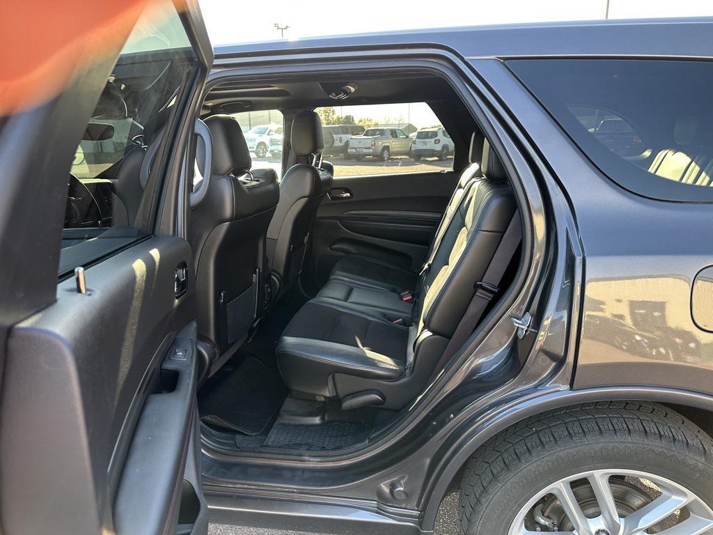 used 2021 Dodge Durango car, priced at $33,536
