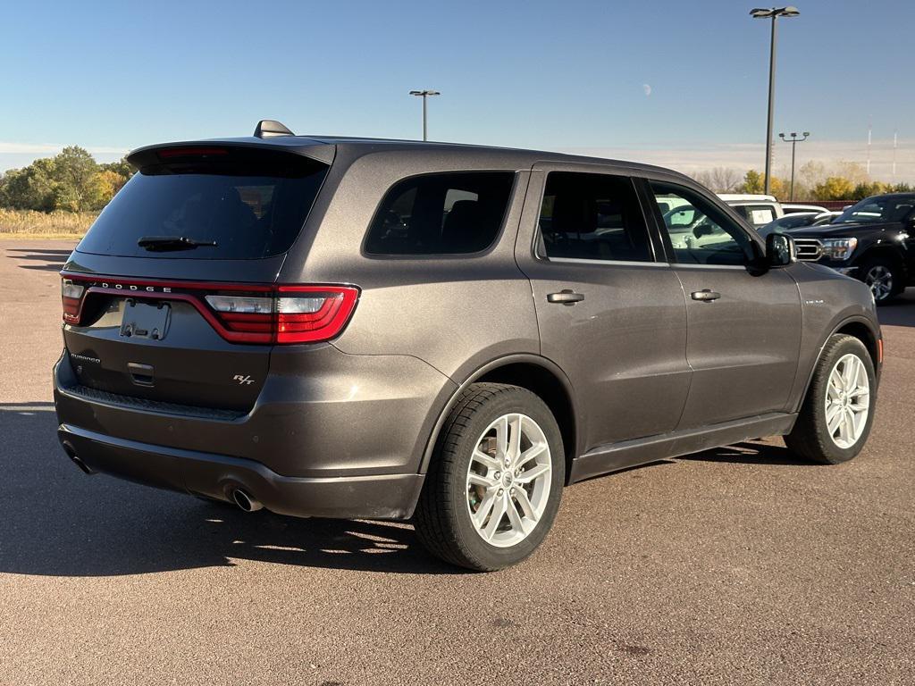 used 2021 Dodge Durango car, priced at $33,536