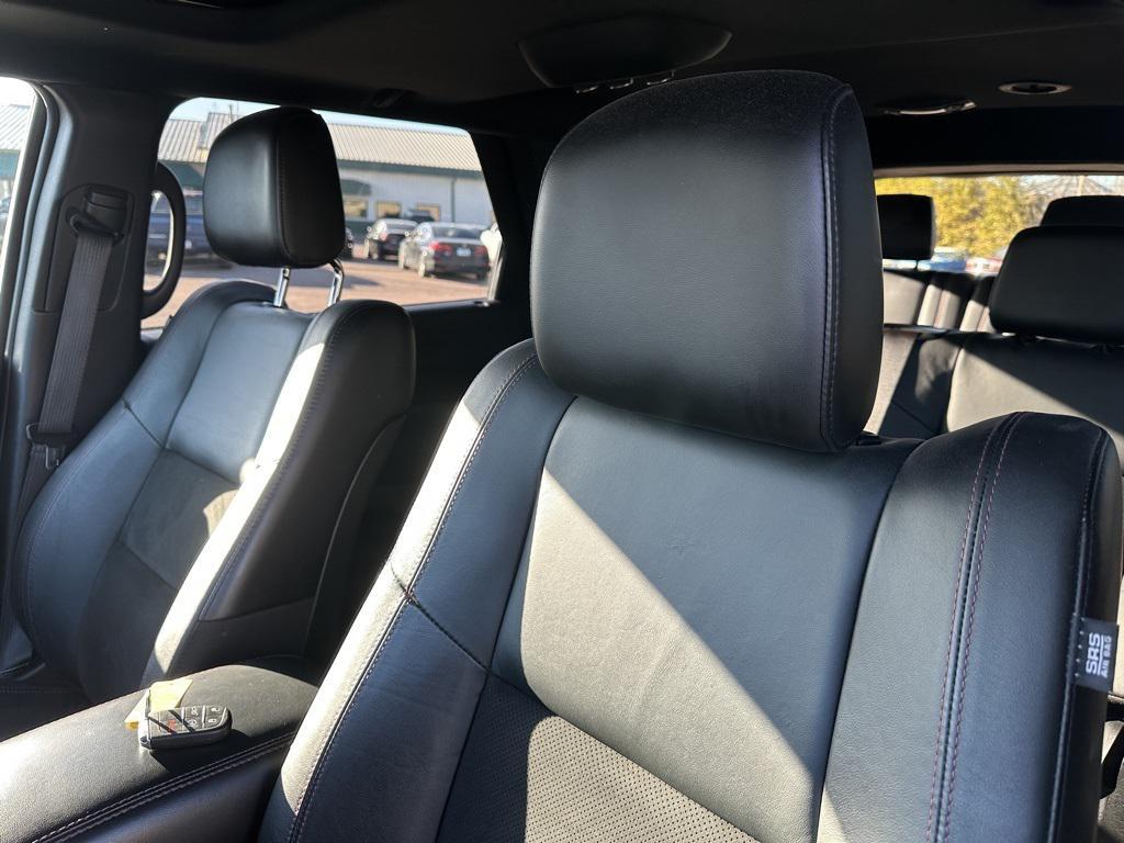 used 2021 Dodge Durango car, priced at $33,536