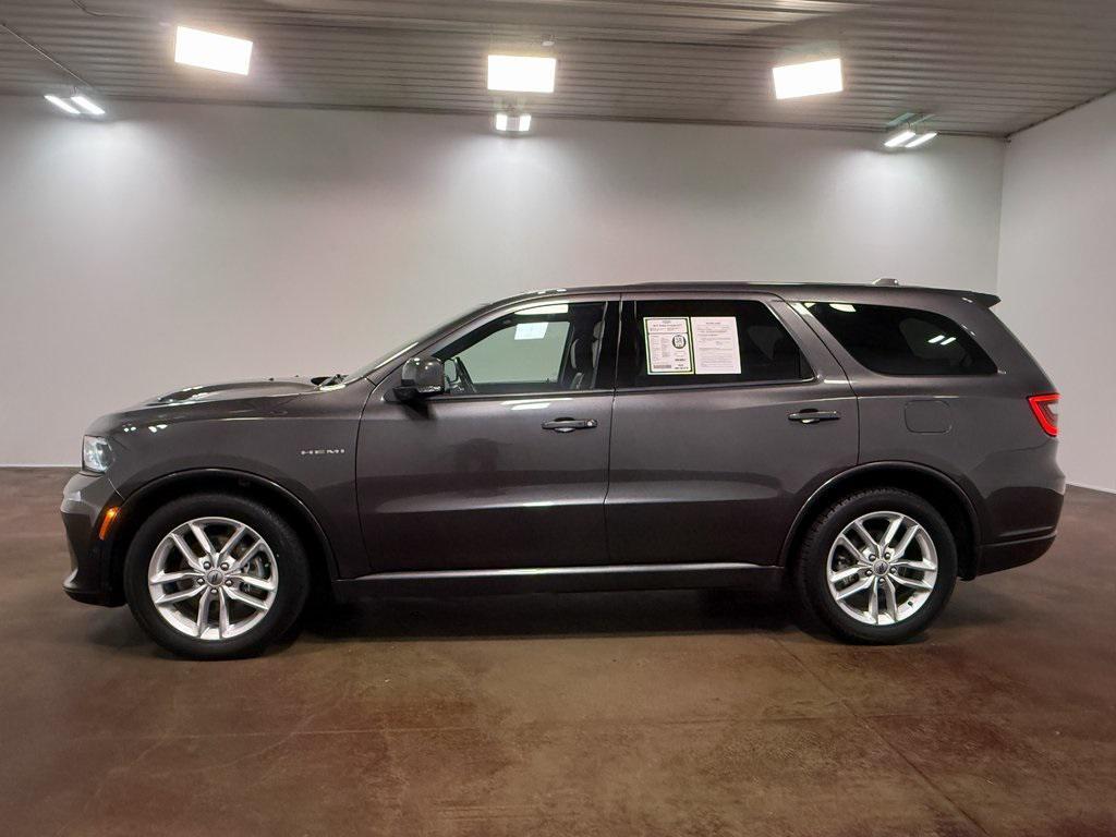used 2021 Dodge Durango car, priced at $32,923