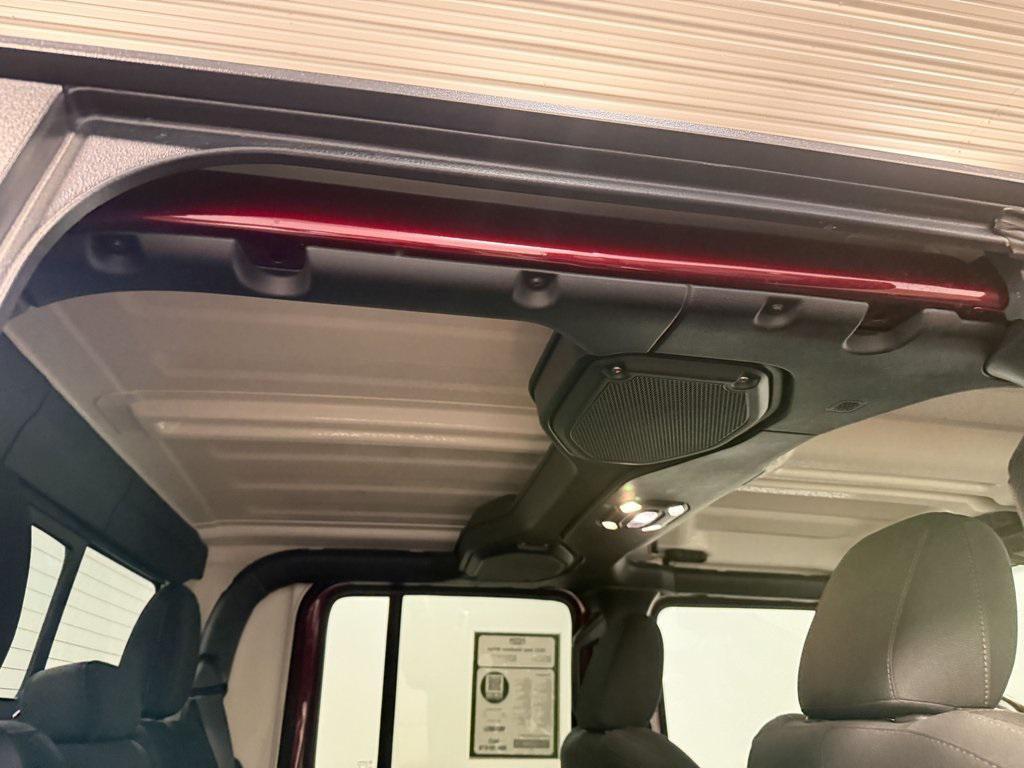 used 2022 Jeep Gladiator car, priced at $31,200