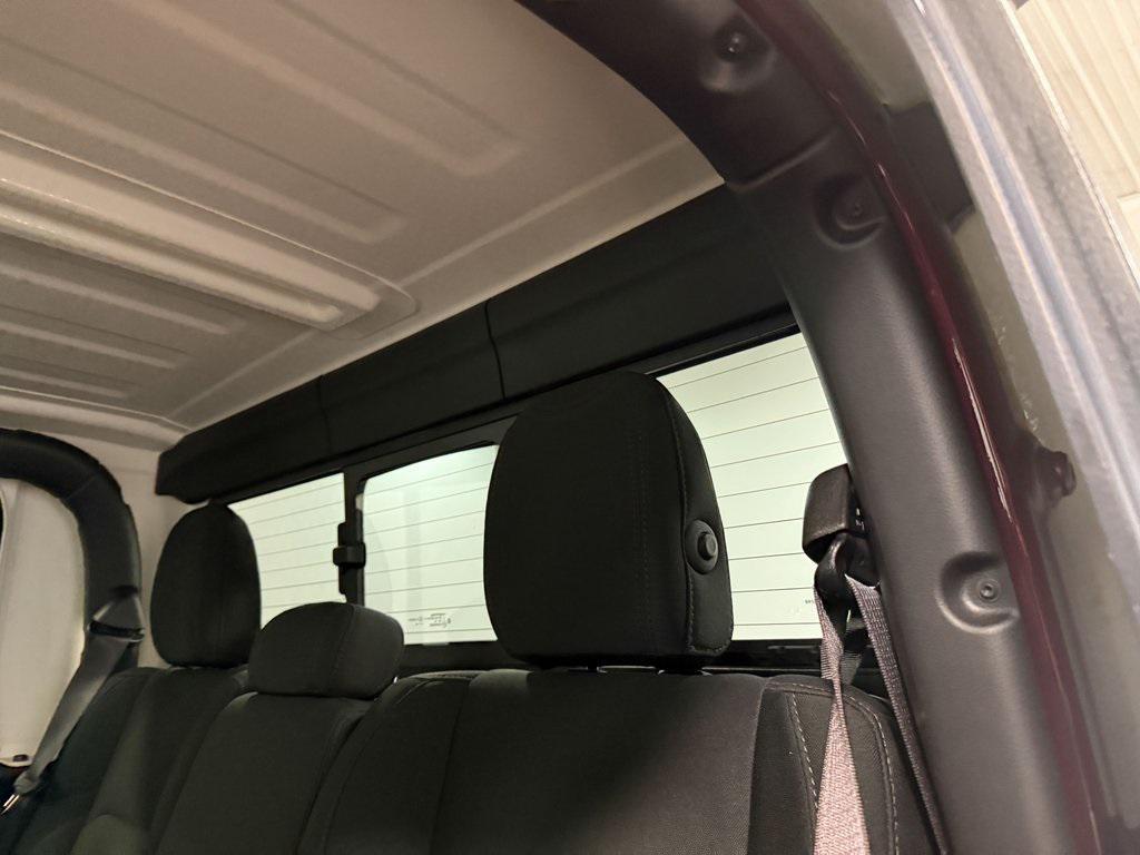 used 2022 Jeep Gladiator car, priced at $31,200