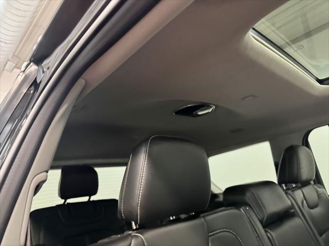 used 2021 Jeep Grand Cherokee L car, priced at $32,941