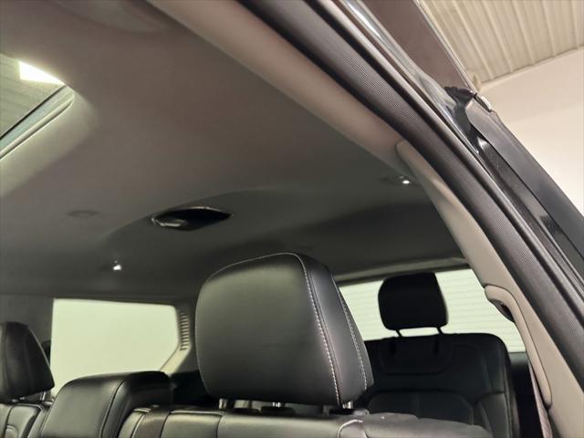 used 2021 Jeep Grand Cherokee L car, priced at $32,941