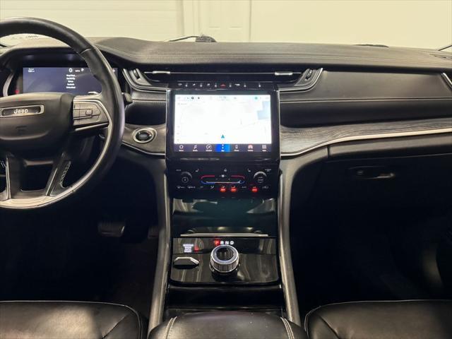 used 2021 Jeep Grand Cherokee L car, priced at $32,941