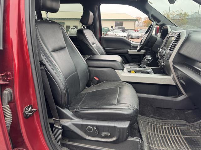 used 2016 Ford F-150 car, priced at $24,983