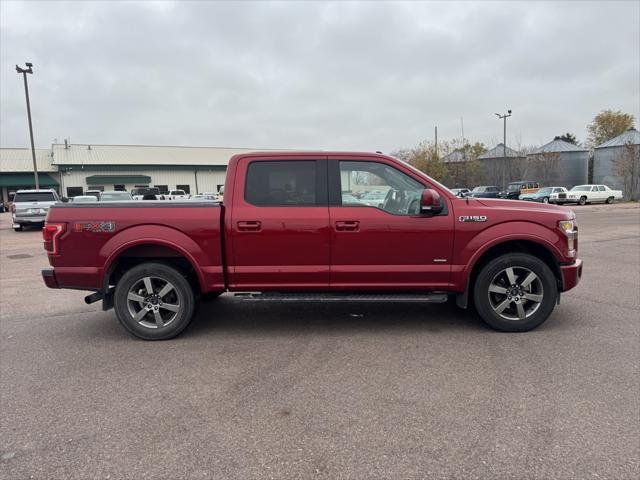 used 2016 Ford F-150 car, priced at $24,983