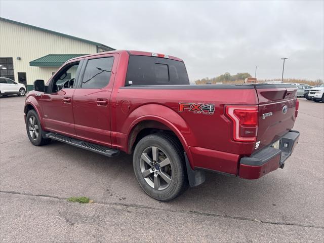 used 2016 Ford F-150 car, priced at $24,983