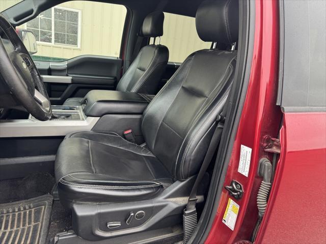 used 2016 Ford F-150 car, priced at $24,983