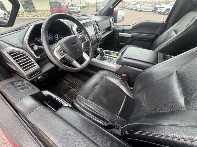 used 2016 Ford F-150 car, priced at $24,983