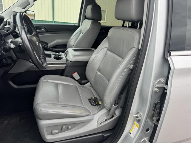 used 2018 Chevrolet Tahoe car, priced at $26,836