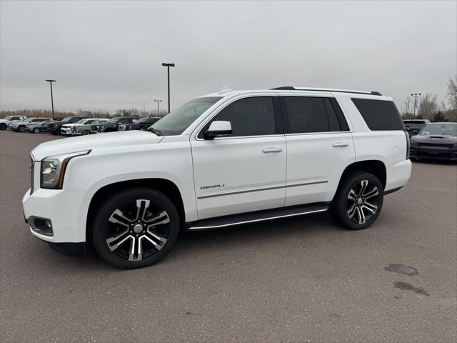 used 2019 GMC Yukon car, priced at $37,982