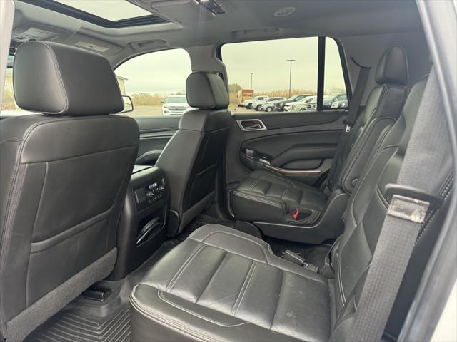 used 2019 GMC Yukon car, priced at $37,982