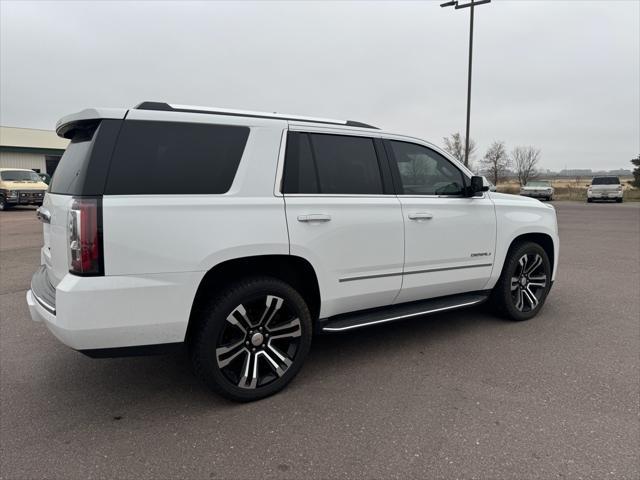 used 2019 GMC Yukon car, priced at $37,982