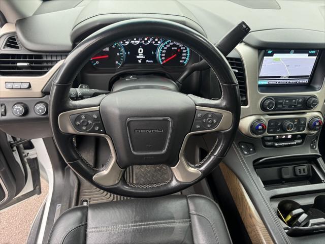 used 2019 GMC Yukon car, priced at $37,982