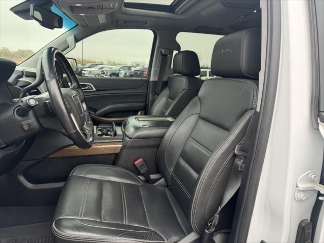 used 2019 GMC Yukon car, priced at $37,982