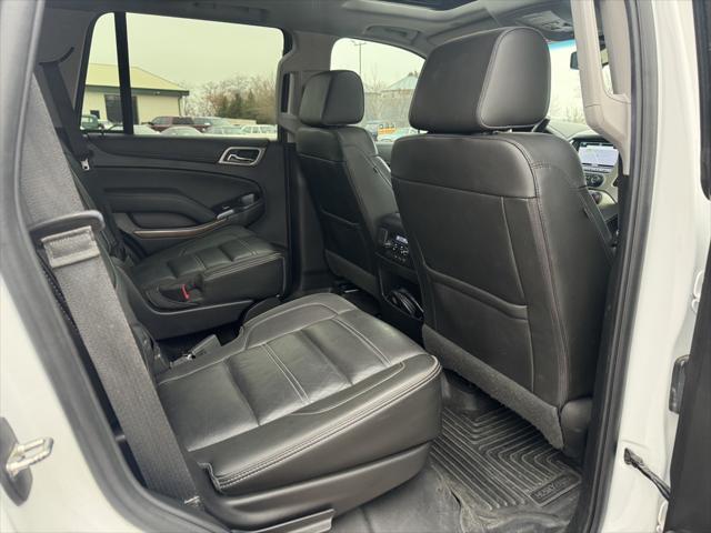 used 2019 GMC Yukon car, priced at $37,982