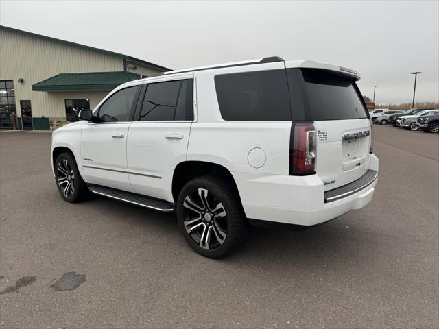 used 2019 GMC Yukon car, priced at $37,982