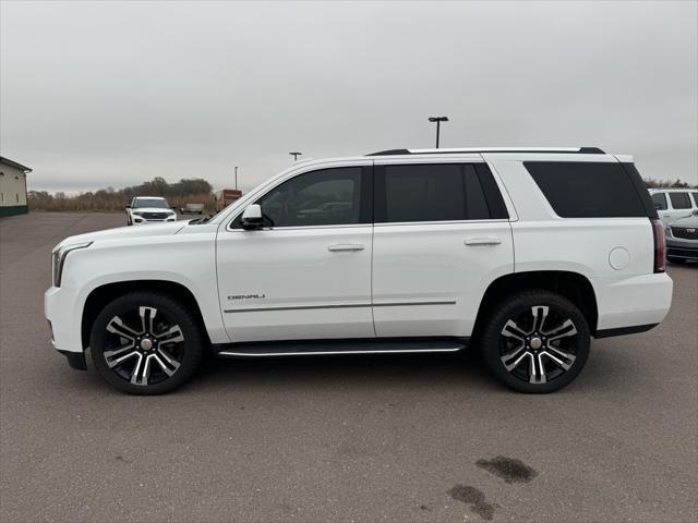 used 2019 GMC Yukon car, priced at $37,982