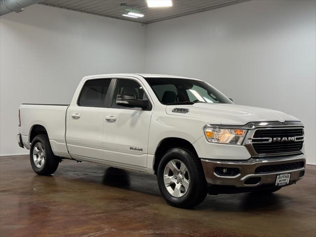 used 2021 Ram 1500 car, priced at $33,943