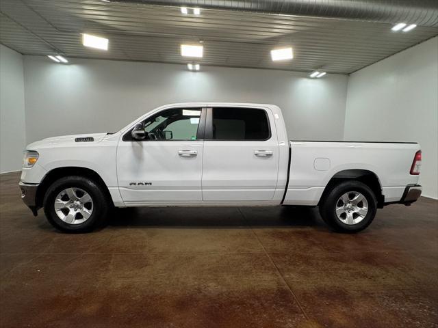 used 2021 Ram 1500 car, priced at $33,943