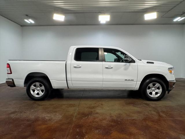 used 2021 Ram 1500 car, priced at $33,943