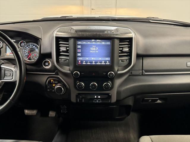used 2021 Ram 1500 car, priced at $33,943