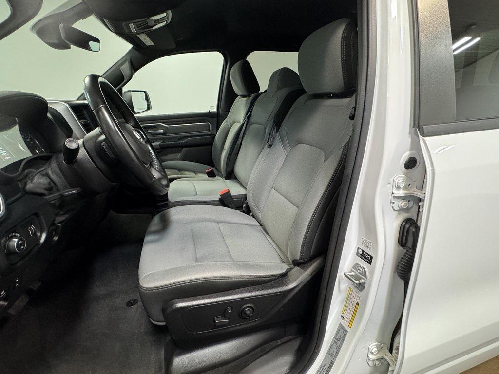 used 2021 Ram 1500 car, priced at $31,987
