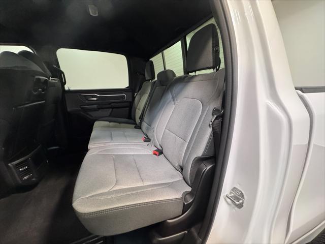 used 2021 Ram 1500 car, priced at $33,943