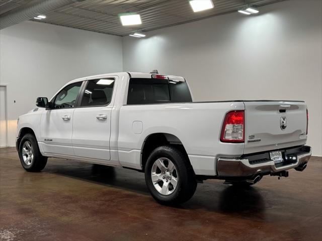 used 2021 Ram 1500 car, priced at $33,943