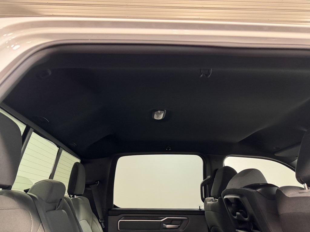 used 2021 Ram 1500 car, priced at $31,987