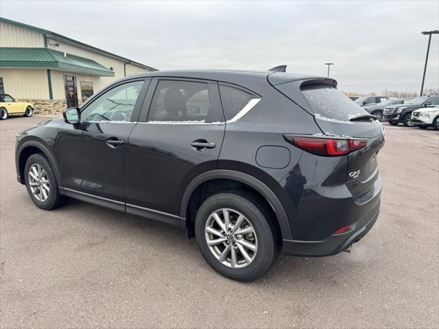 used 2023 Mazda CX-5 car, priced at $24,516