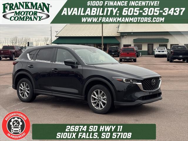 used 2023 Mazda CX-5 car, priced at $24,516