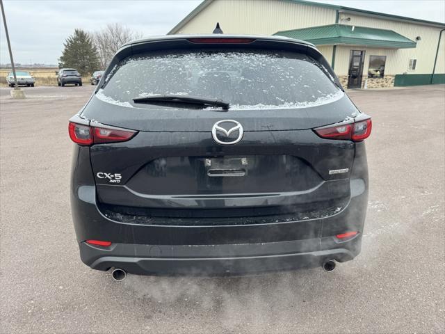 used 2023 Mazda CX-5 car, priced at $24,516