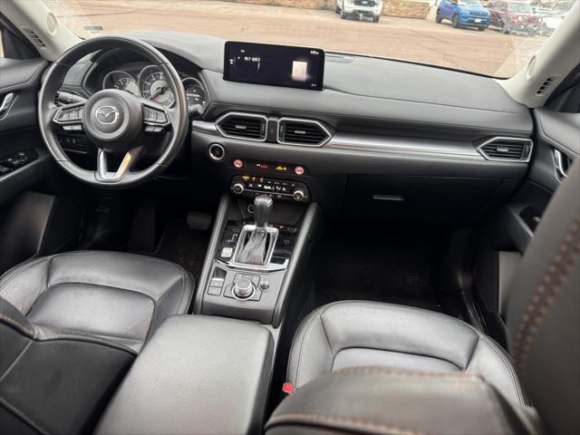 used 2023 Mazda CX-5 car, priced at $24,516