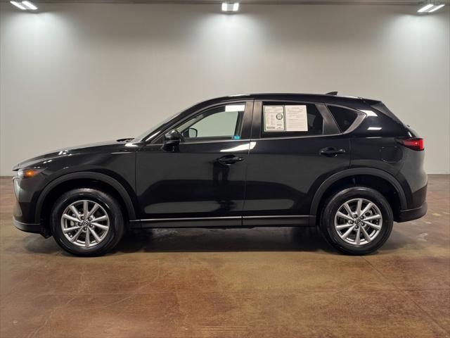 used 2023 Mazda CX-5 car, priced at $24,074