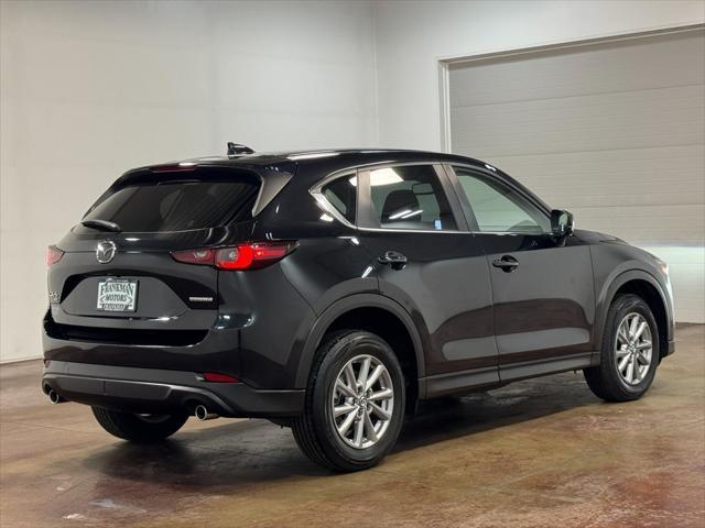 used 2023 Mazda CX-5 car, priced at $24,074