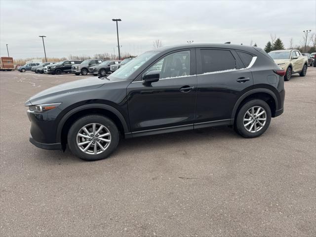 used 2023 Mazda CX-5 car, priced at $24,516