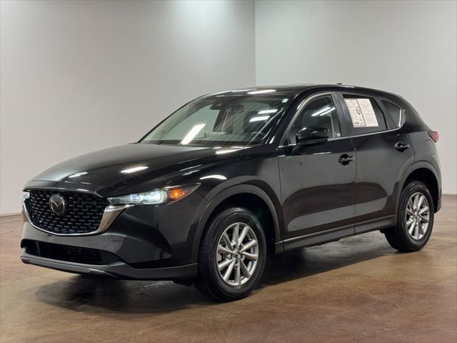 used 2023 Mazda CX-5 car, priced at $24,074