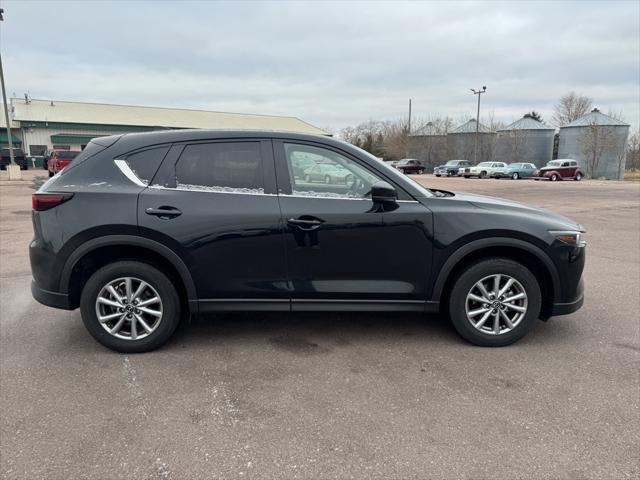 used 2023 Mazda CX-5 car, priced at $24,516