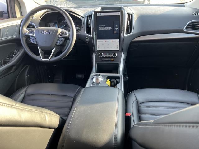 used 2024 Ford Edge car, priced at $33,184