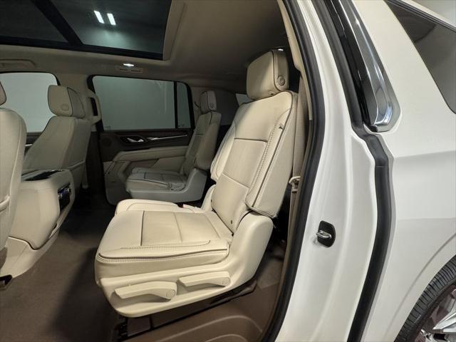 used 2023 GMC Yukon XL car, priced at $67,851