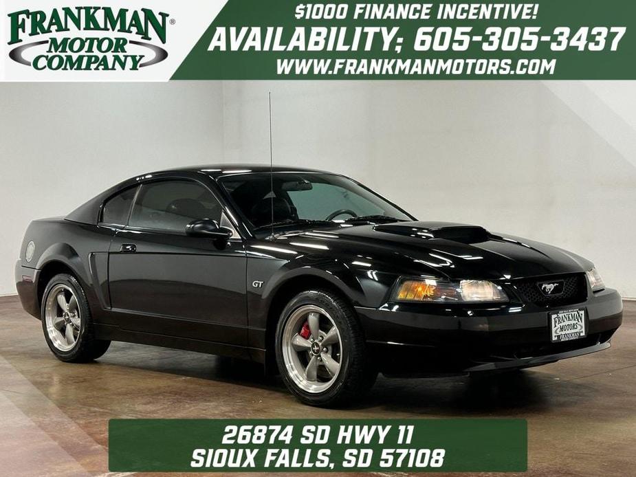 used 2001 Ford Mustang car, priced at $17,978