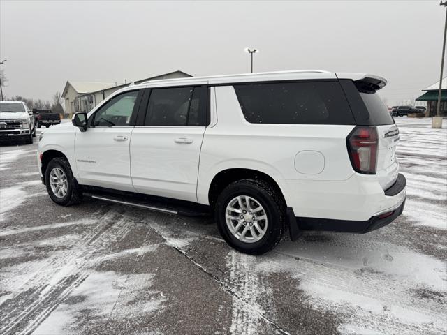 used 2023 Chevrolet Suburban car, priced at $50,711