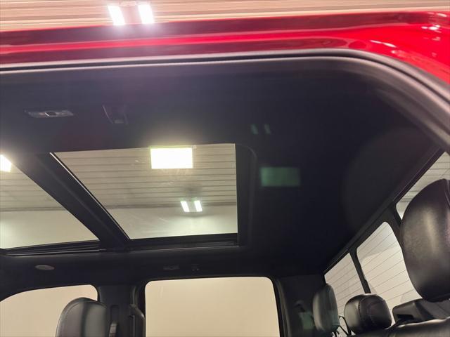 used 2021 Ford F-150 car, priced at $46,711