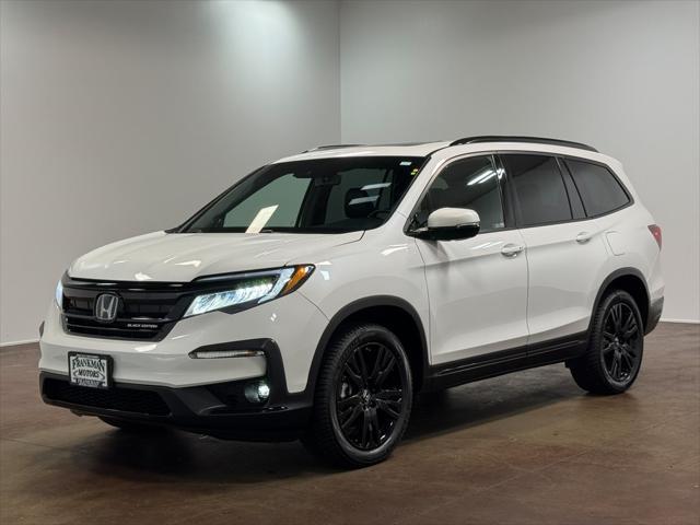 used 2021 Honda Pilot car, priced at $34,562